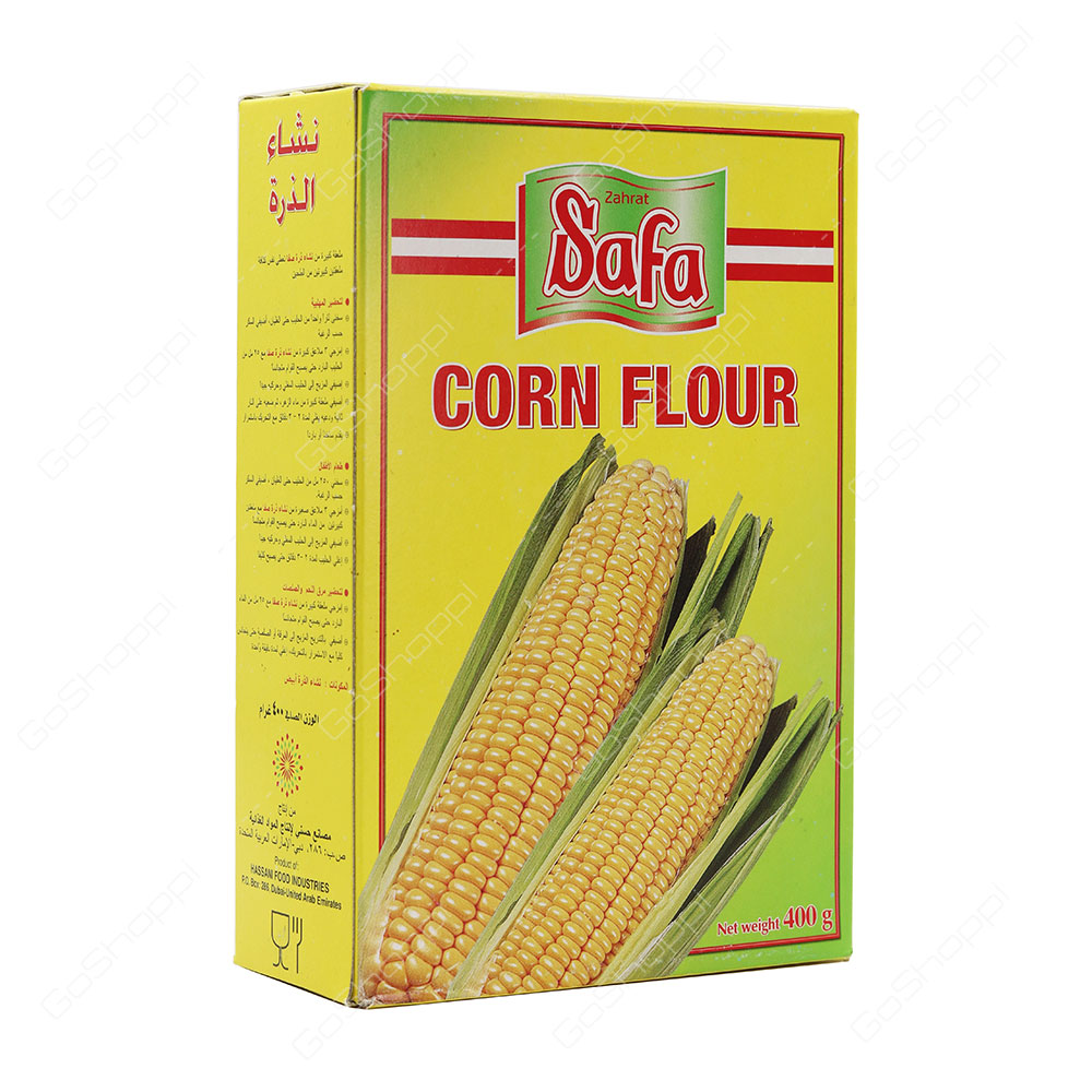 Zahrat Safa Corn Flour 400 g