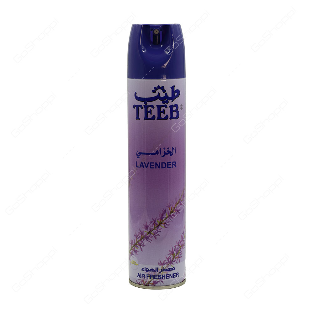 Teeb Lavender Air Freshener 300 ml